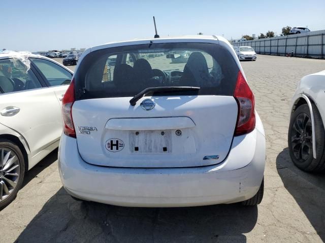 2016 Nissan Versa Note S