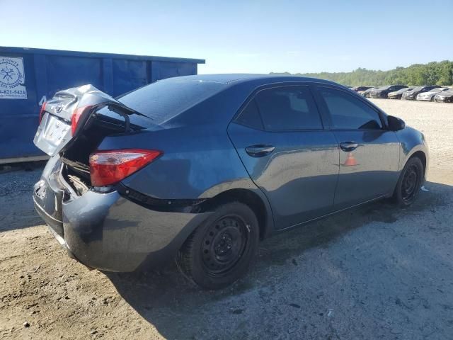 2019 Toyota Corolla L