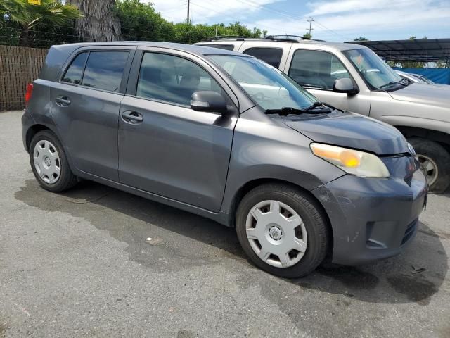 2009 Scion XD