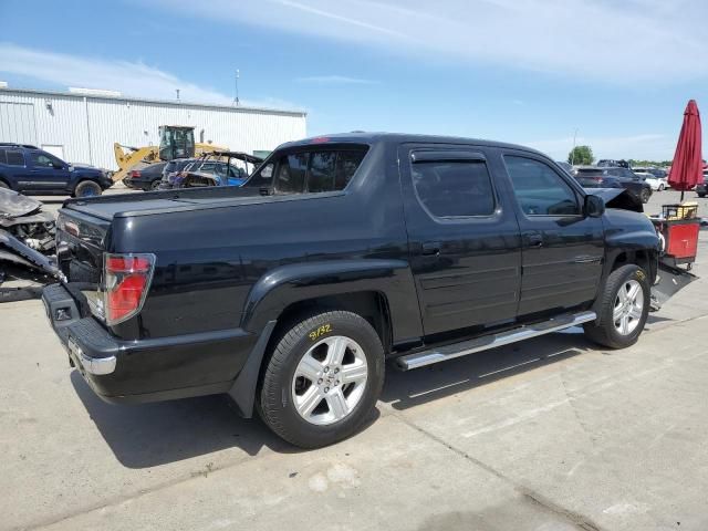 2012 Honda Ridgeline RTL