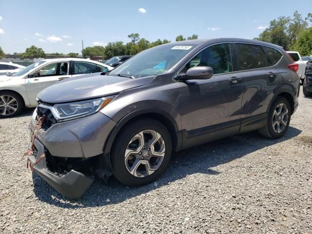 2018 Honda CR-V EXL