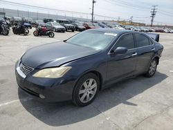 Lexus es 350 salvage cars for sale: 2008 Lexus ES 350