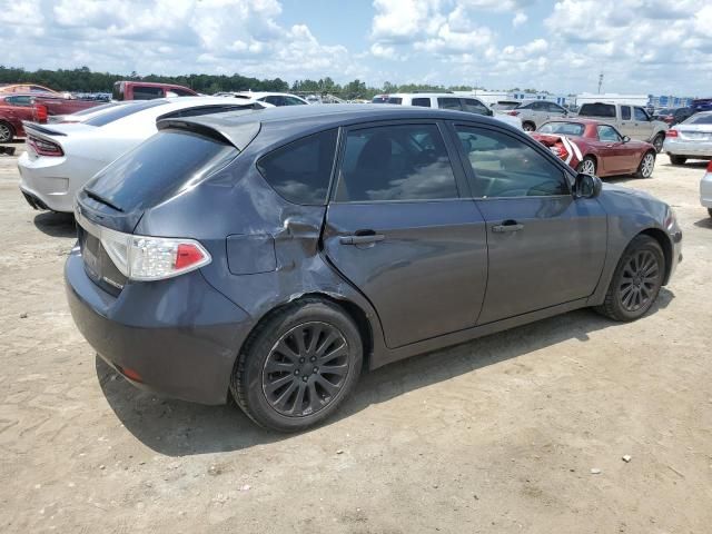 2010 Subaru Impreza 2.5I Premium