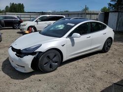 2019 Tesla Model 3 en venta en Arlington, WA