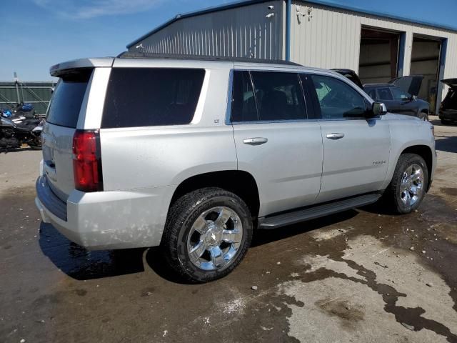 2018 Chevrolet Tahoe K1500 LT