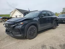 Salvage cars for sale at Northfield, OH auction: 2024 Mazda CX-50 Premium