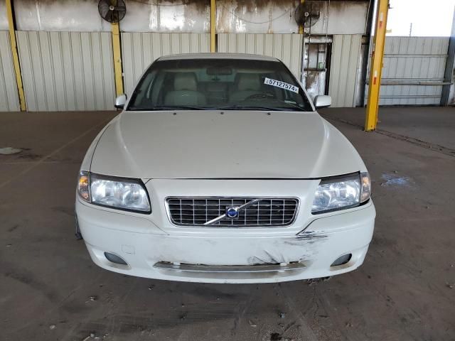 2006 Volvo S80 2.5T