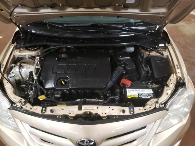 2011 Toyota Corolla Base