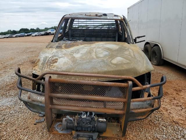 2006 Chevrolet Silverado K3500