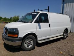 Vehiculos salvage en venta de Copart Columbia Station, OH: 2017 GMC Savana G2500