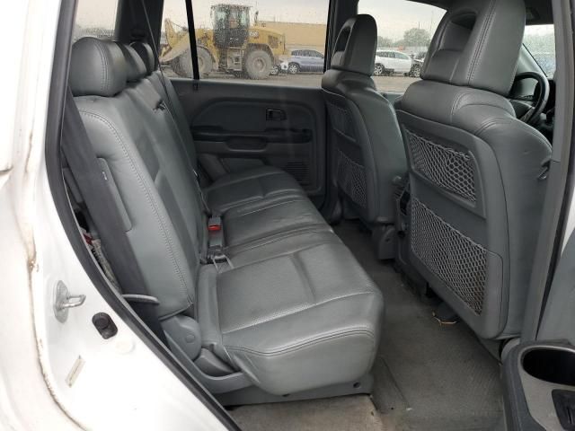 2003 Honda Pilot EXL