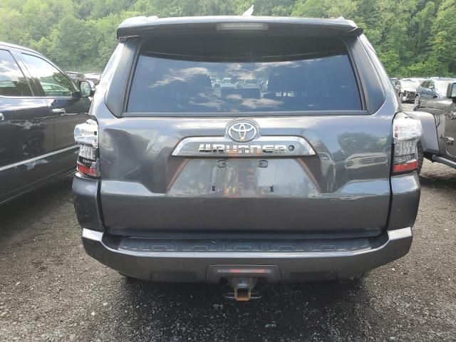 2018 Toyota 4runner SR5/SR5 Premium