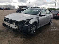 Salvage cars for sale at Chicago Heights, IL auction: 2019 Nissan Altima S
