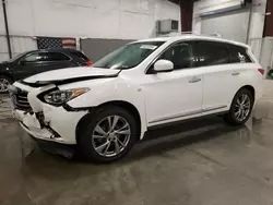 Infiniti salvage cars for sale: 2014 Infiniti QX60