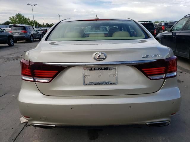 2013 Lexus LS 460