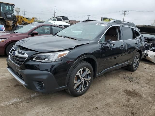 2022 Subaru Outback Touring