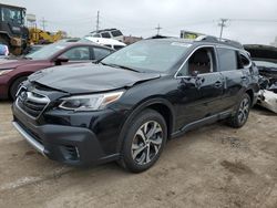 Subaru Outback Vehiculos salvage en venta: 2022 Subaru Outback Touring