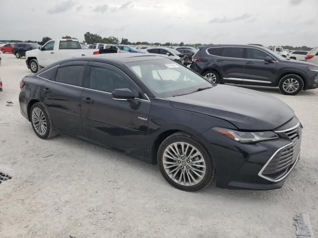 2021 Toyota Avalon Limited