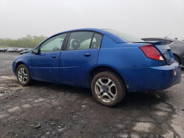 2004 Saturn Ion Level 2