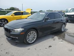 Salvage cars for sale at Orlando, FL auction: 2014 BMW 328 I