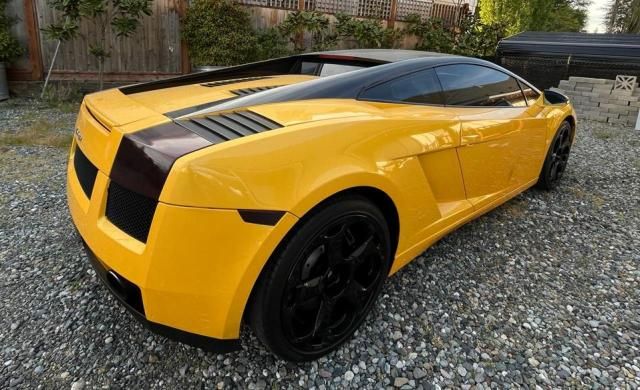 2004 Lamborghini Gallardo