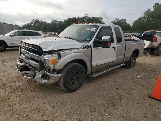 2012 Ford F250 Super Duty