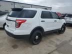 2015 Ford Explorer Police Interceptor