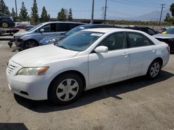 Toyota Camry Base salvage cars for sale: 2009 Toyota Camry Base