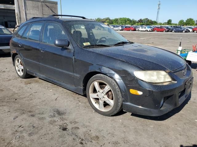 2002 Mazda Protege PR5