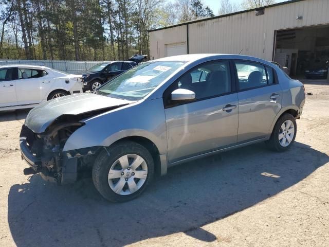 2008 Nissan Sentra 2.0