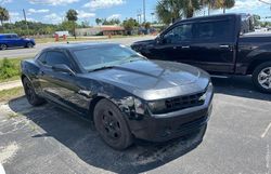 Salvage cars for sale from Copart Orlando, FL: 2011 Chevrolet Camaro LS