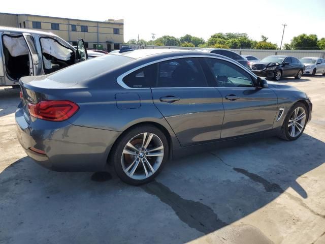 2018 BMW 430I Gran Coupe