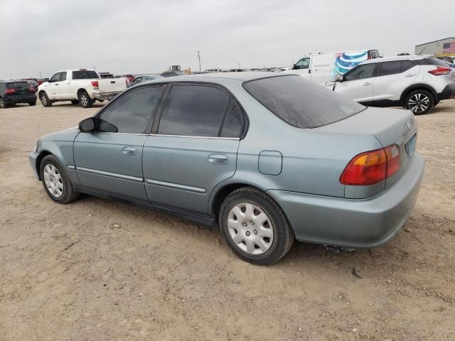 2000 Honda Civic Base