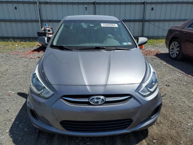 2015 Hyundai Accent GLS