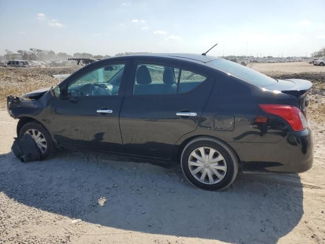 2018 Nissan Versa S