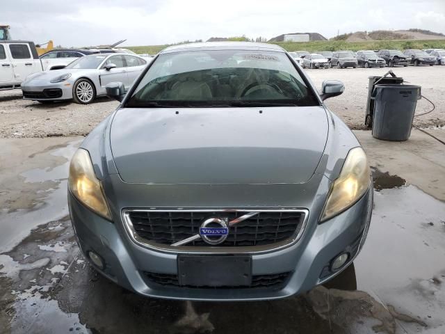 2011 Volvo C70 T5