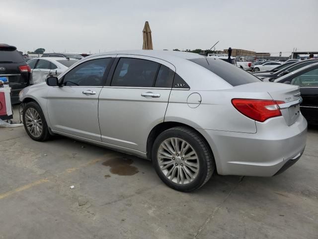 2012 Chrysler 200 Limited