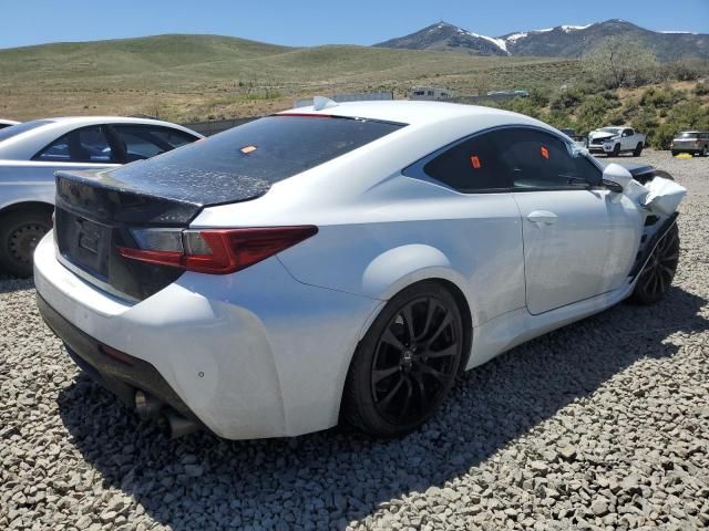 2015 Lexus RC-F