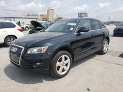 Vehiculos salvage en venta de Copart New Orleans, LA: 2012 Audi Q5 Premium Plus