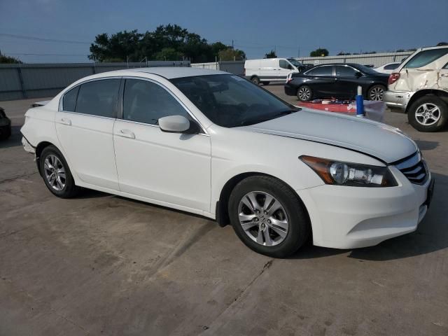 2012 Honda Accord SE