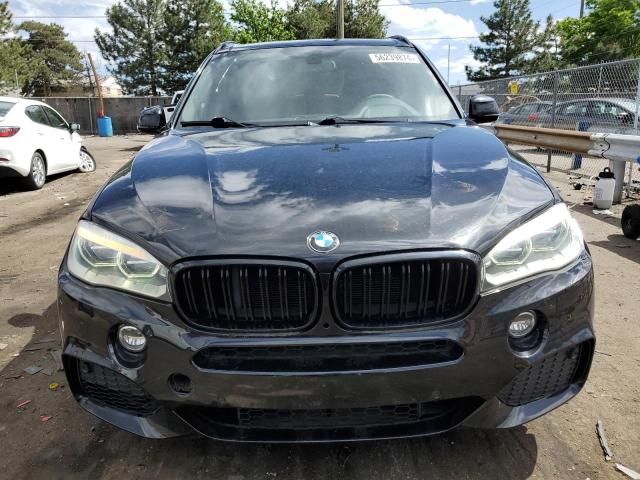 2014 BMW X5 XDRIVE50I