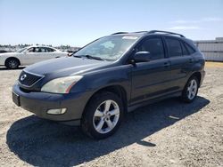 Salvage cars for sale from Copart Sacramento, CA: 2006 Lexus RX 330