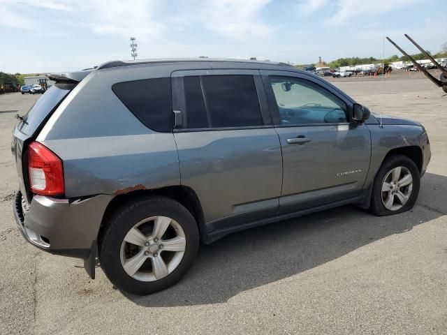 2011 Jeep Compass Sport