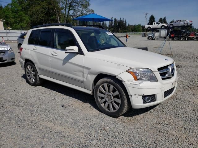 2012 Mercedes-Benz GLK 350 4matic