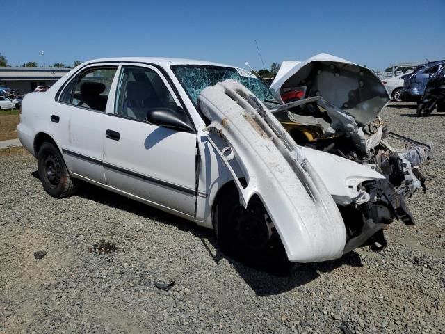 2000 Toyota Corolla VE