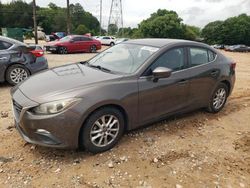 Salvage cars for sale at China Grove, NC auction: 2014 Mazda 3 Touring