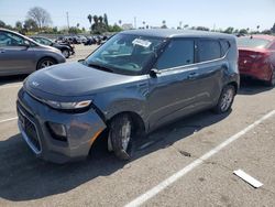 KIA Soul LX Vehiculos salvage en venta: 2022 KIA Soul LX