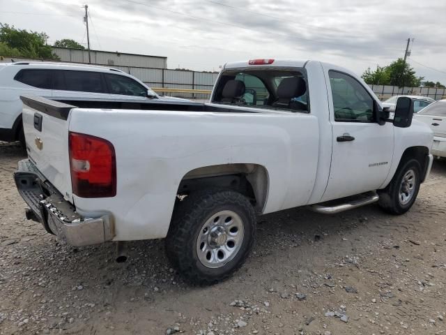 2011 Chevrolet Silverado C1500