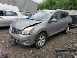 Vehiculos salvage en venta de Copart West Mifflin, PA: 2011 Nissan Rogue S