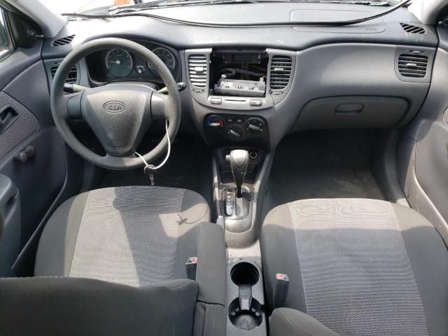 2009 KIA Rio Base